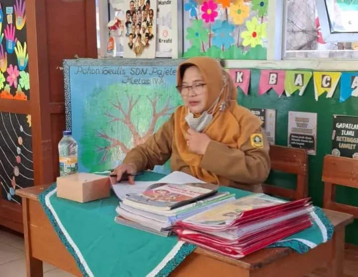 Awal 2026, SDN Pajeleran 01 Cibinong Fokus Tingkatkan Kualitas Pendidikan dan Prestasi