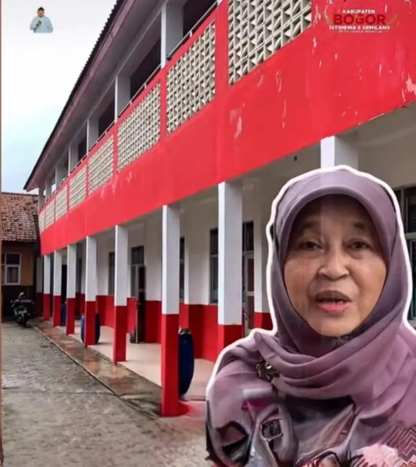 Bupati Bogor Rudy Susmanto Realisasikan Pembangunan RKB di SDN Limusnunggal 02