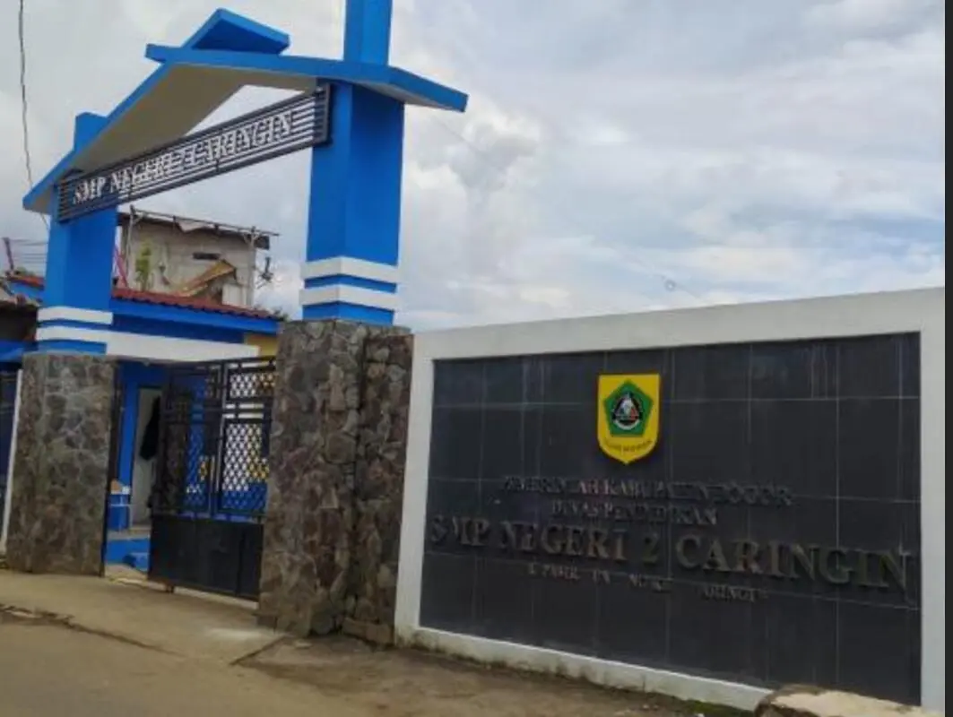 SMP Negeri 2 Caringin Kekurangan Ruang Kelas, Butuh Tambahan RKB untuk Dukung Lonjakan Siswa