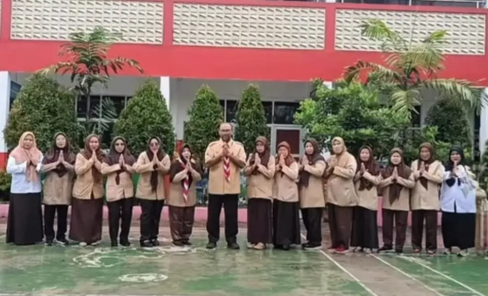 Ruang Kelas Bertambah, Kepala SDN Kartika Sejahtera 01 Optimistis Mutu Pembelajaran Meningkat