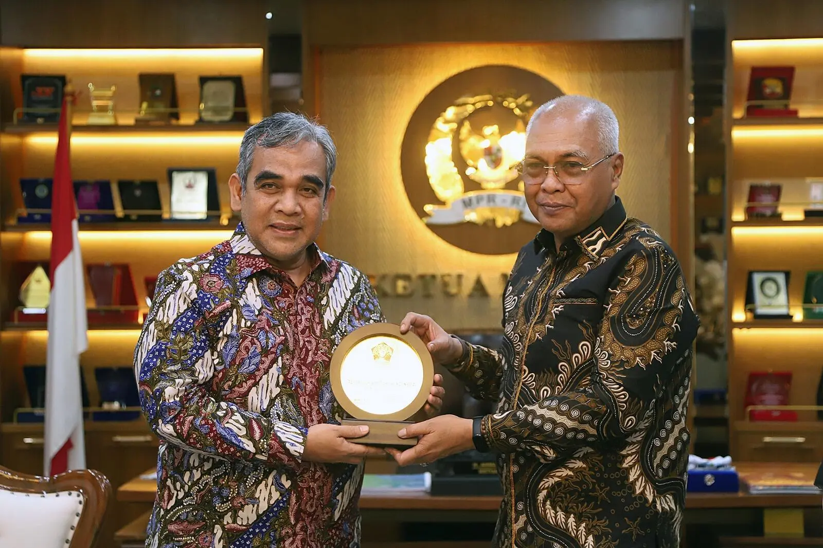 Jelang HPN 2026, Ketua MPR Ahmad Muzani Tegaskan Pers Adalah Pejuang Bangsa