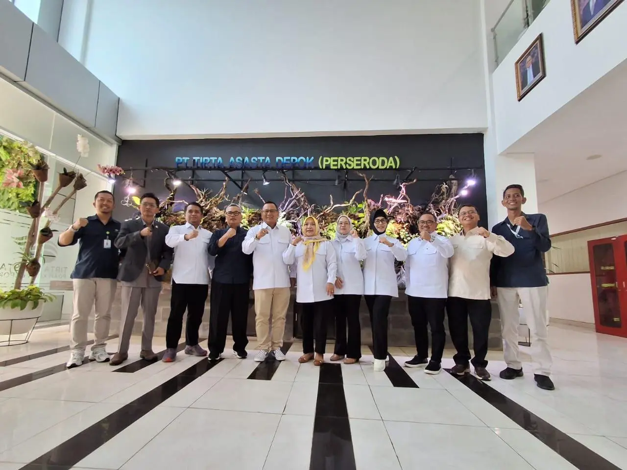 DPRD Depok Dorong PDAM Go Public Lewat IPO