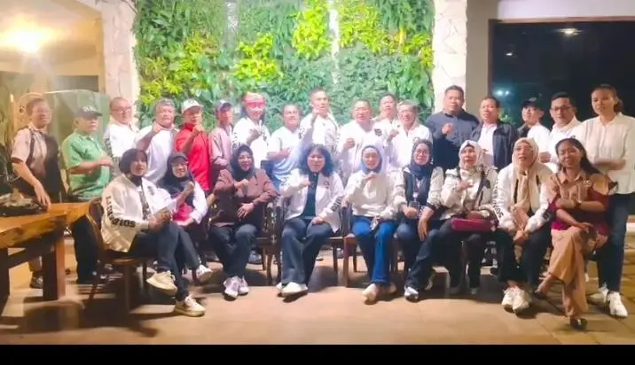 DPD Solidarity Squad Depok Restrukturisasi Organisasi Jelang Muswil Perdana Jawa Barat