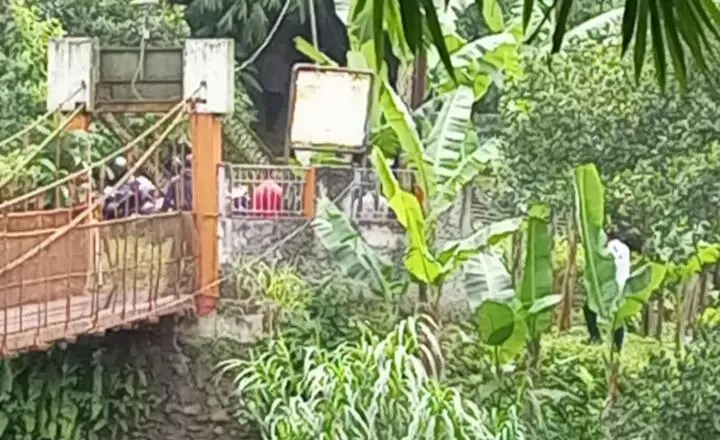 PUPR Depok Nilai Jembatan Orange Mendesak, Akses Cilodong–Cipayung Terancam