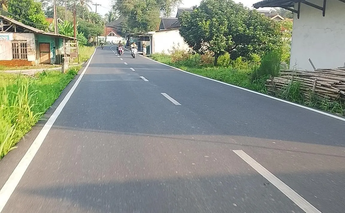 PUPR Kabupaten Bogor Percantik dan Tingkatkan Keselamatan Jalan Jasinga–Tenjo