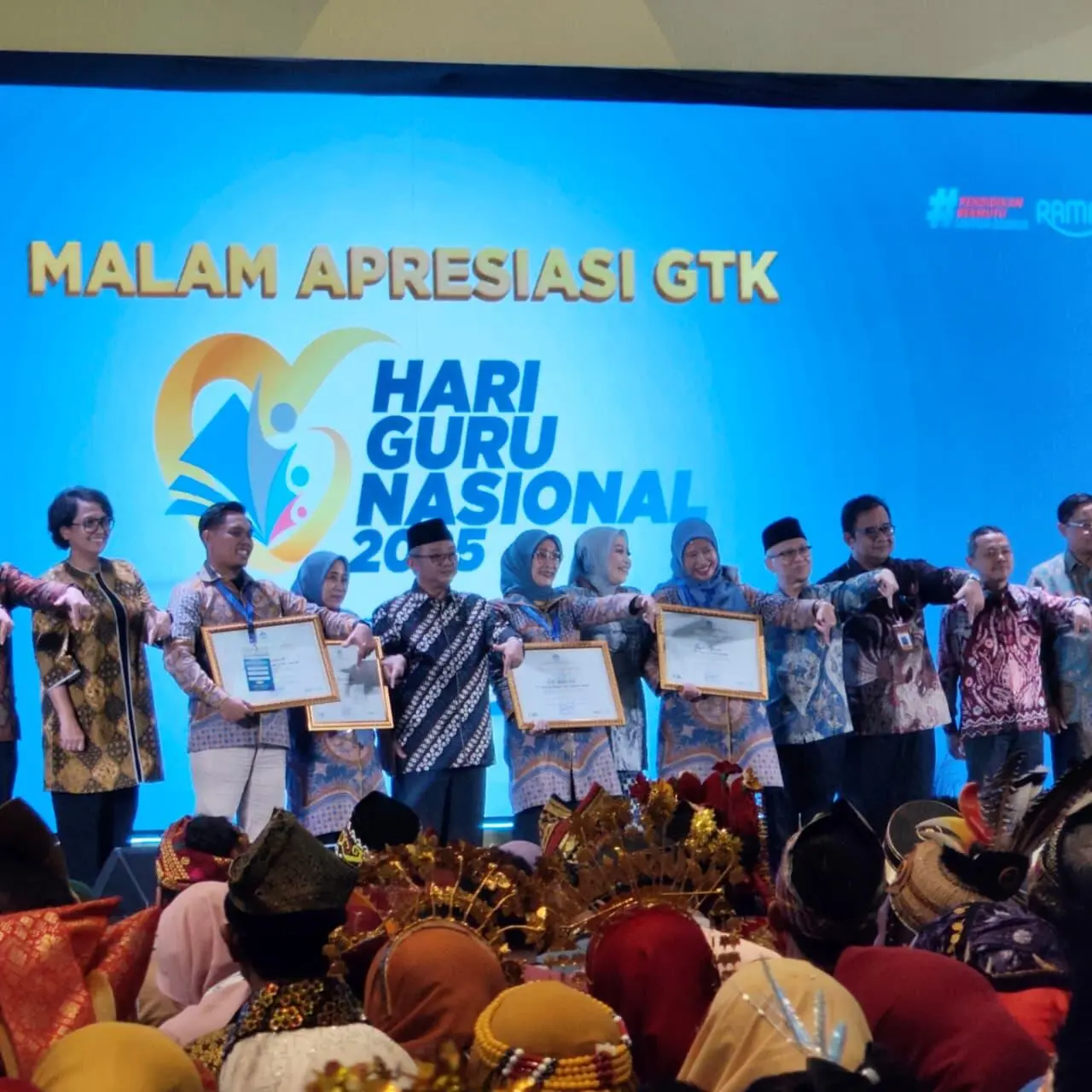 Pemerintah Perkuat Kualitas Pendidikan Nasional melalui 11 Program Prioritas Peningkatan Guru