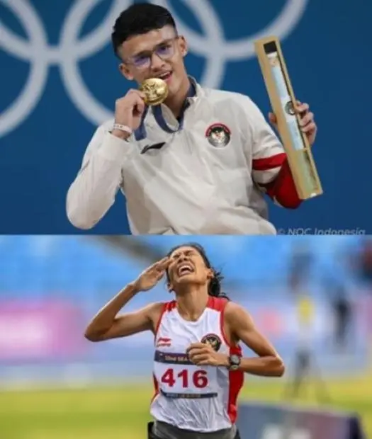 SIWO Award 2025 Umumkan Daftar Unggulan Atlet dan Pelatih Terbaik Indonesia