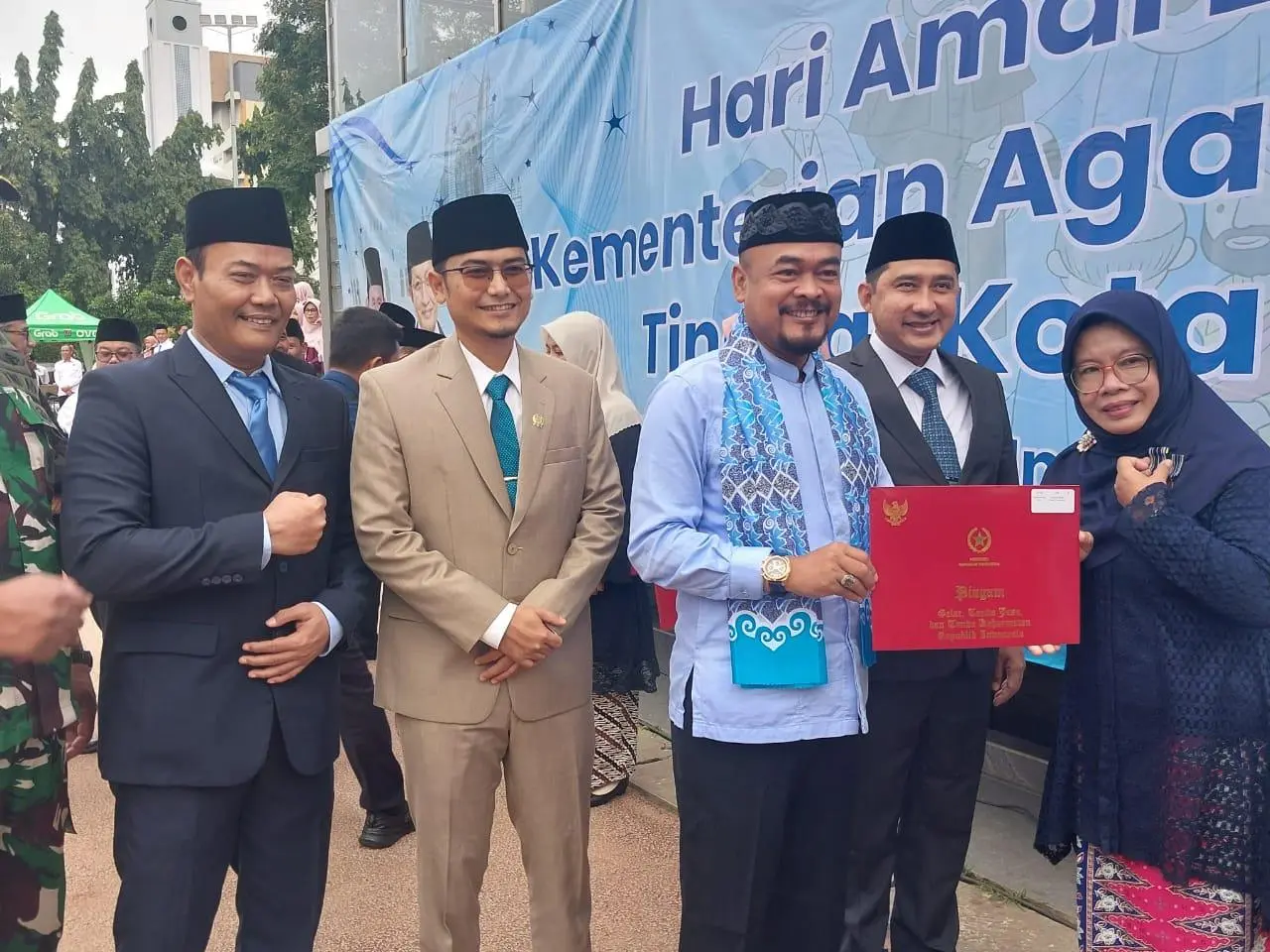 HAB Kemenag ke-80, DPRD Depok Tekankan Peran Kemenag Jaga Iman dan Persatuan Bangsa