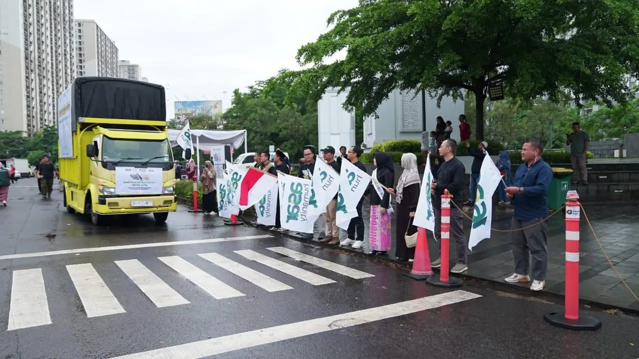 ASAR Humanity Kirim Truk Bantuan Lanjutan ke Aceh, Perkuat Respons Pascabencana