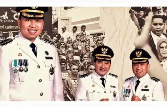 Supian-Chandra Warnai Pembangunan Depok 2025 dengan Fondasi Jangka Panjang