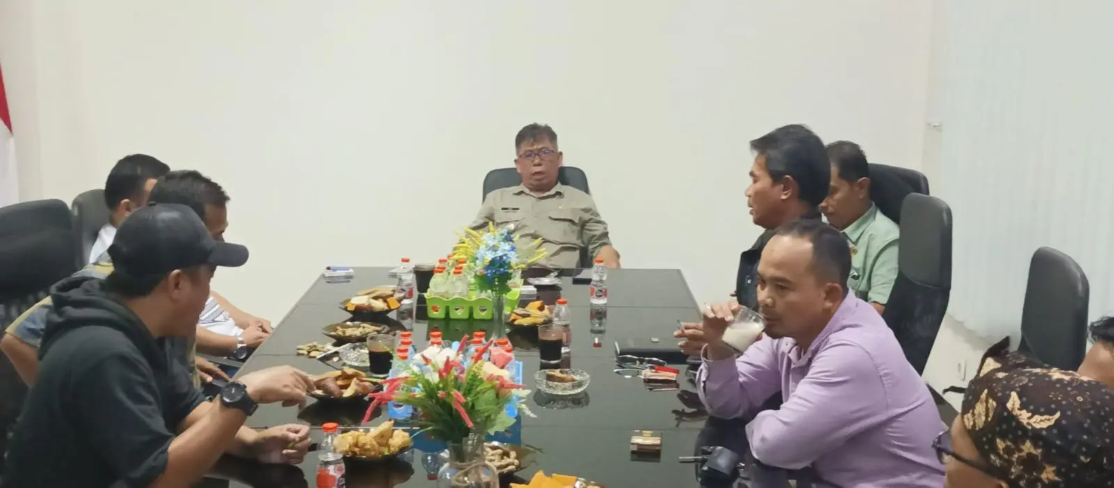 Jelang Nataru, Camat Nanggung Larang Kembang Api dan Hiburan Malam di Tingkat Desa