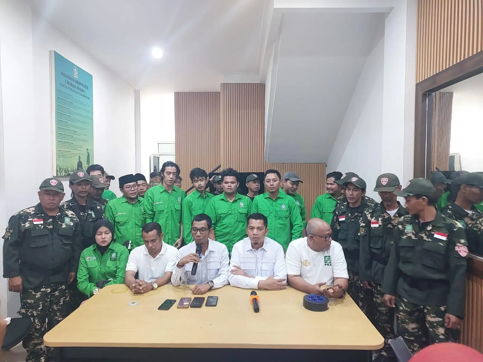 Siswanto PKB Depok Tempuh Jalur Hukum Soal Pemberitaan Cafe Koat