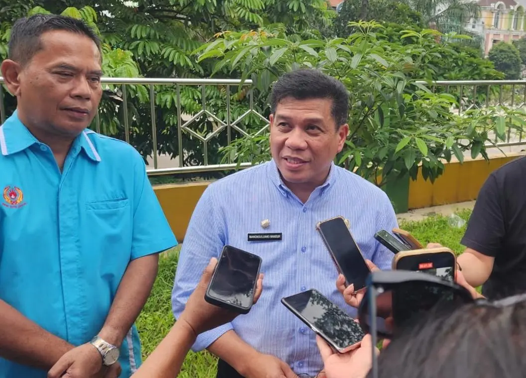 Pemkot Depok Gelar Kejurkot Voli Indoor untuk Regenerasi Atlet