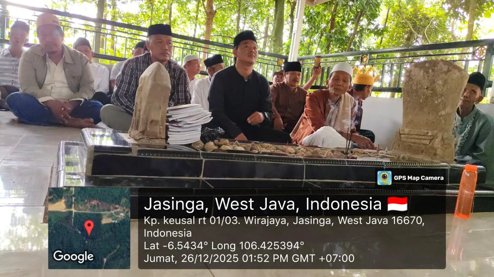 Milad ke-19 Desa Wirajaya Jasinga: Merawat Tradisi, Menguatkan Gotong Royong Warga