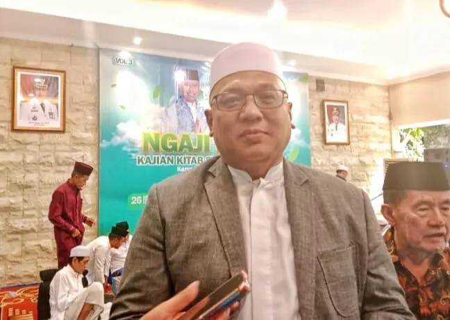 Anggota DPRD Provinsi Jawa Barat, Pradi Supriatna Tegaskan: “Depok Bukan Lagi Kota Intoleran”