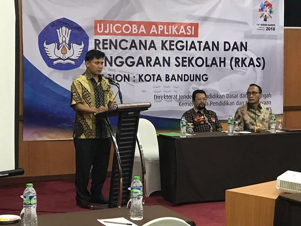 SIRKAS, Solusi Digital Perencanaan Keuangan Sekolah yang Transparan dan Akuntabel