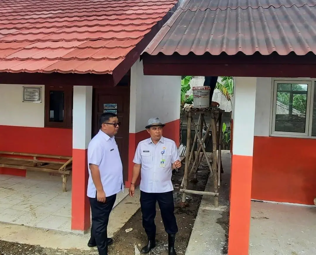 Perbaikan Fisik SDN Tegal Benteng Cariu, Disdik Bogor Pastikan Kualitas Bangunan