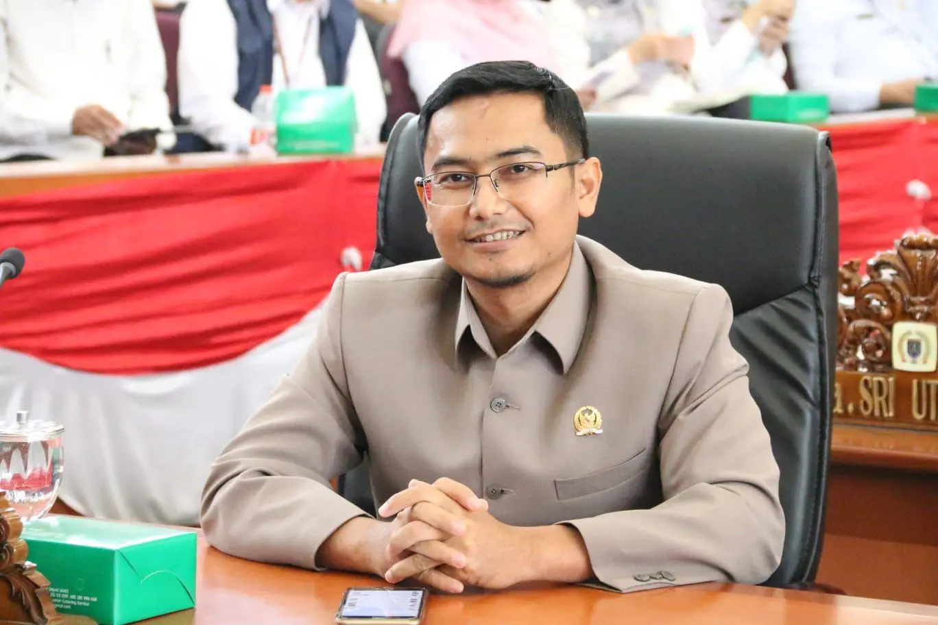 Ketua DPRD Depok Tekankan Pentingnya Angkutan Umum Terintegrasi untuk Atasi Kemacetan