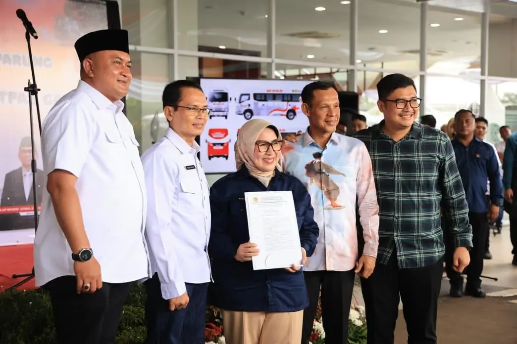 Bupati Bogor Resmikan KURI Parung, Perkuat Layanan Kesehatan Warga