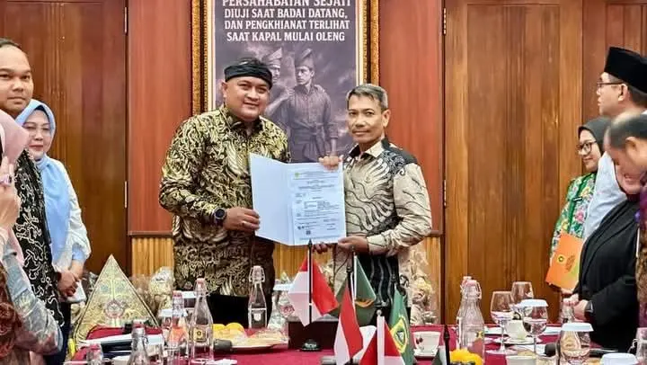 Rudy Susmanto Tegaskan Peran Puskesmas sebagai Garda Terdepan Pelayanan Kesehatan