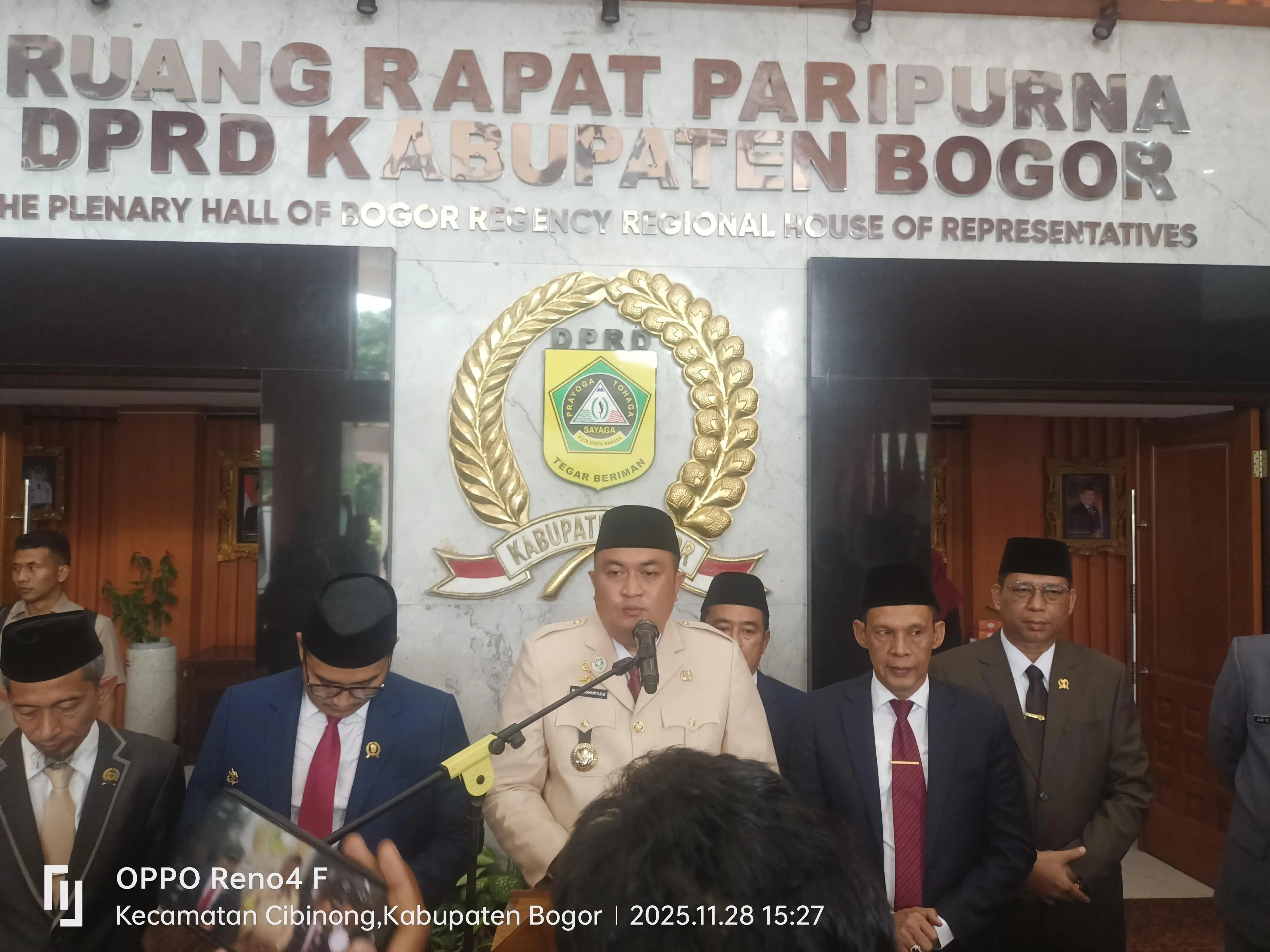 Pemkab Bogor Gelontorkan Rp300 Miliar, Persiapan Bogor Barat Kian Serius
