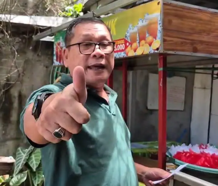 Ketua DPC PPP Depok Kunjungi UMKM Mpok Encuk, Siap Bantu Modal dan Pendampingan Agar Naik Kelas