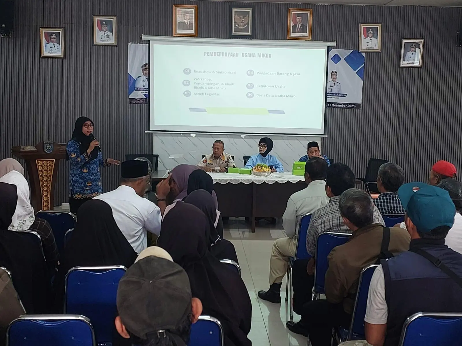 UMKM Naik Kelas Bersama, Depok Siapkan Penataan UMKM Center