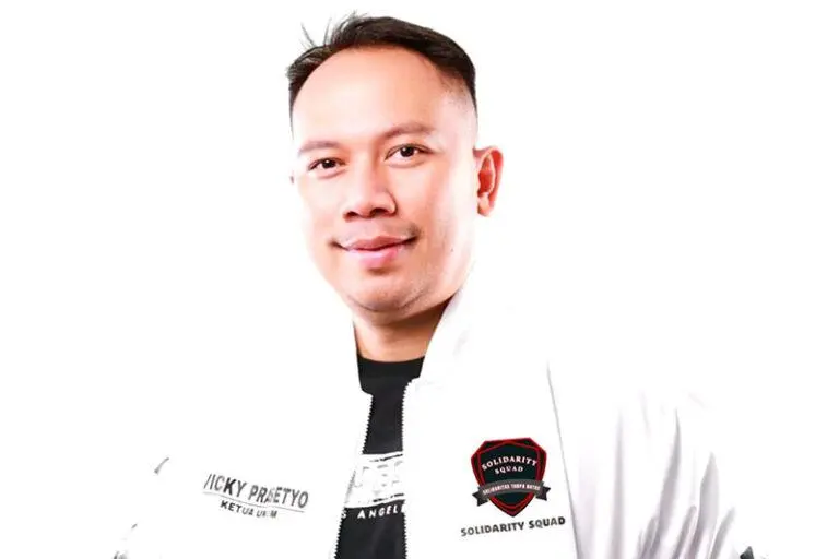 Dipimpin Vicky Prasetyo, Solidarity Squad Salurkan Bantuan untuk Korban Bencana Aceh