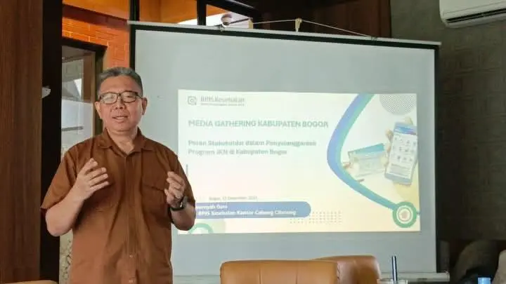 BPJS Kesehatan dan Pemkab Bogor Perkuat Sinergi Percepatan Universal Health Coverage