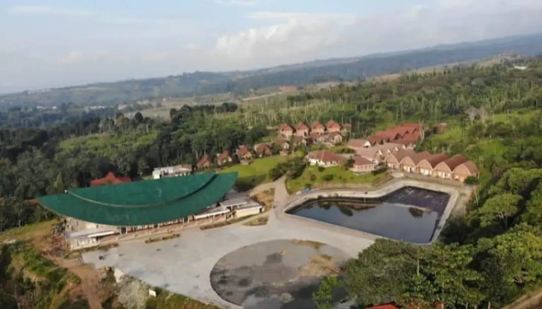 Berdiri di Lahan Resapan Tanpa PBG, Yayasan Maghfirah Diduga Langgar Aturan Tata Ruang