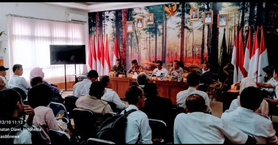 CFD Ciawi Diluncurkan 21 Desember, Pemerintah Targetkan Ekonomi Lokal Melesat