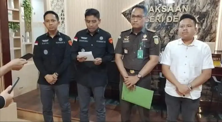 Terkuak Modus Penggelapan Rp1,4 Miliar di BRI Cilodong, Pegawai Resmi Ditahan Kejari Depok