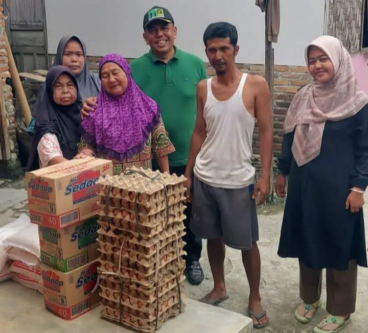 PPP Gelar Aksi Kemanusiaan Nasional untuk Korban Bencana di Aceh dan Sumatera Utara