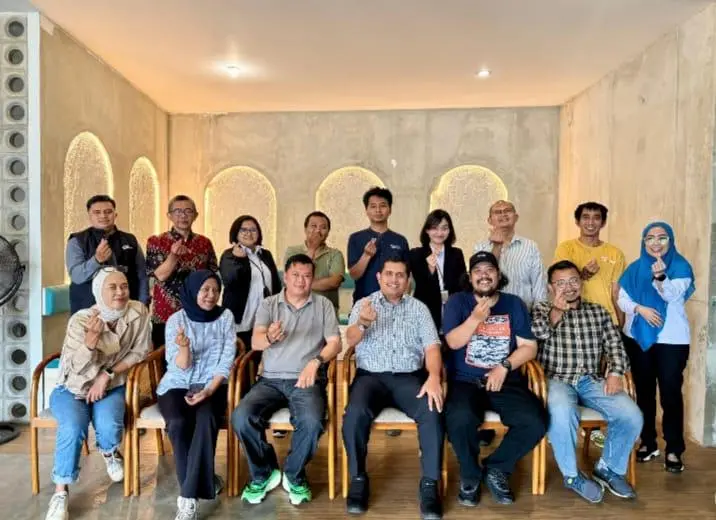 Lewat Ngopi JKN Kedua, BPJS Kesehatan Depok Dorong Media Jadi Penjaga Informasi Kesehatan yang Akura