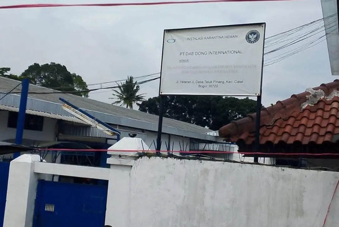 AMBS Desak Pemkab Bogor Sidak PT Dae Dong Ciawi Usai Karyawan Meninggal dan Dugaan Pelanggaran Ketenagakerjaan Terungkap