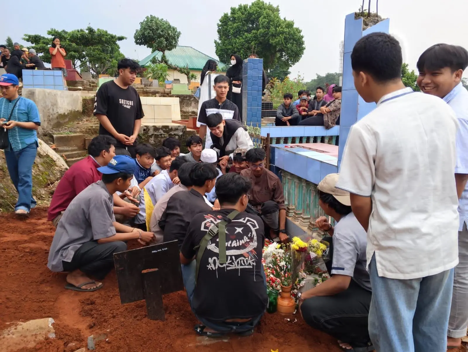 Remaja Depok Meninggal Usai 4 Bulan Dirawat Akibat Tembakan Polisi, IPAR Desak Transparansi