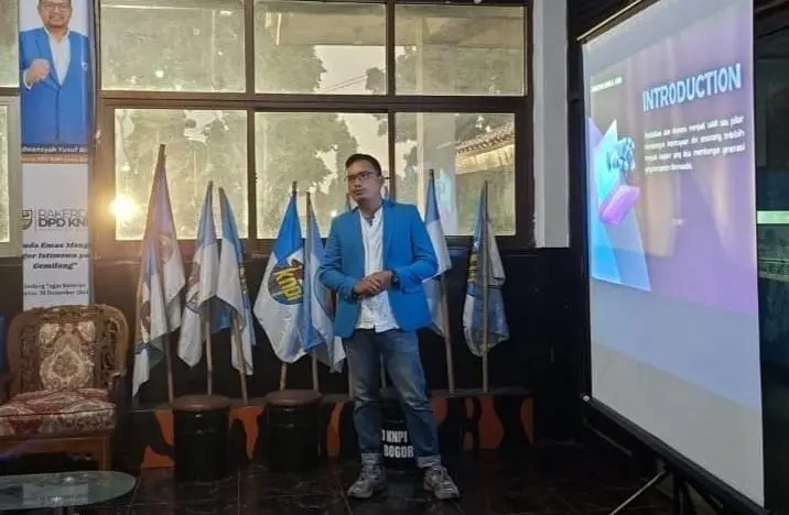 Seleksi Ketua DPK KNPI Bogor: Uji Wawasan Ungkap Kesiapan Para Bakal Calon