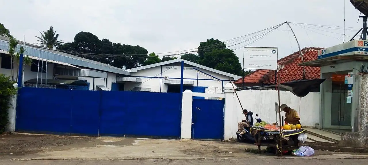 Diduga Terlambat Ditangani, Buruh PT DDI Ciawi Meninggal di Area Pabrik