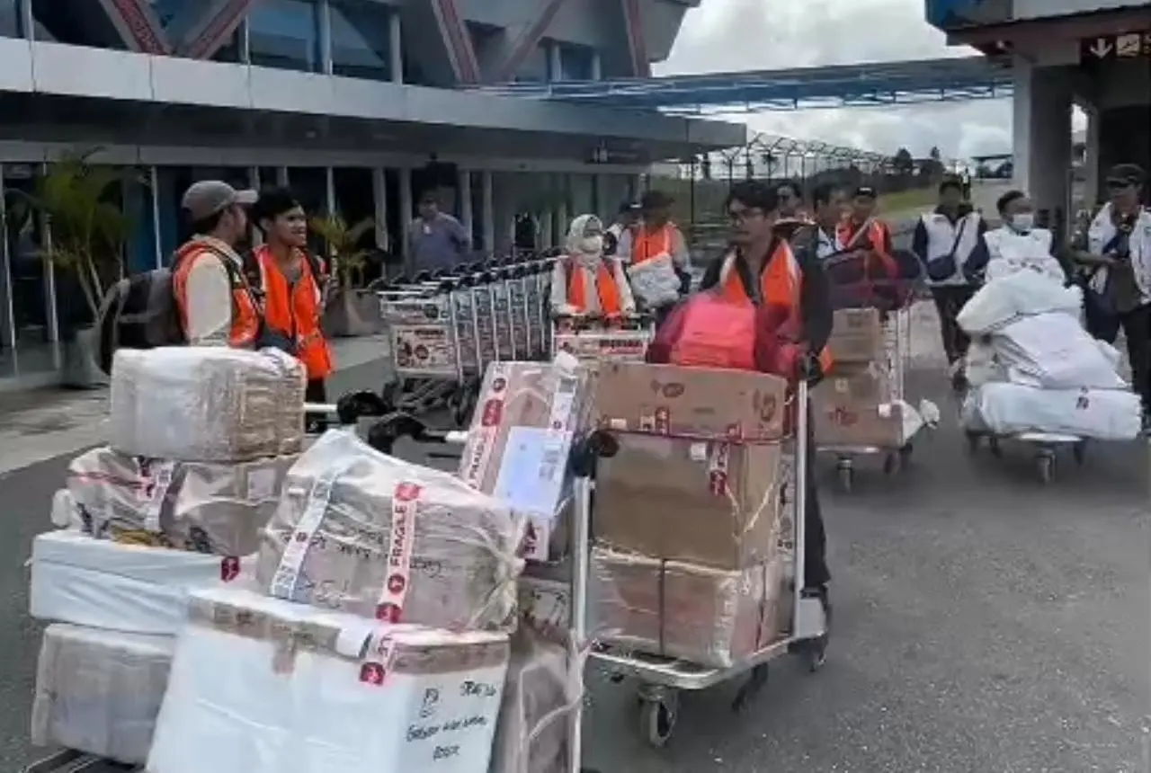 Bupati Rudy Susmanto Berangkatkan Tim Medis Kabupaten Bogor untuk Misi Kemanusiaan ke Aceh, Sumbar, dan Sumut