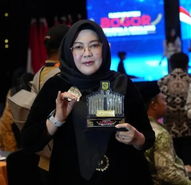 BKPSDM Kabupaten Bogor Raih Berbagai Capaian Strategis dalam Penguatan Manajemen ASN Tahun 2025