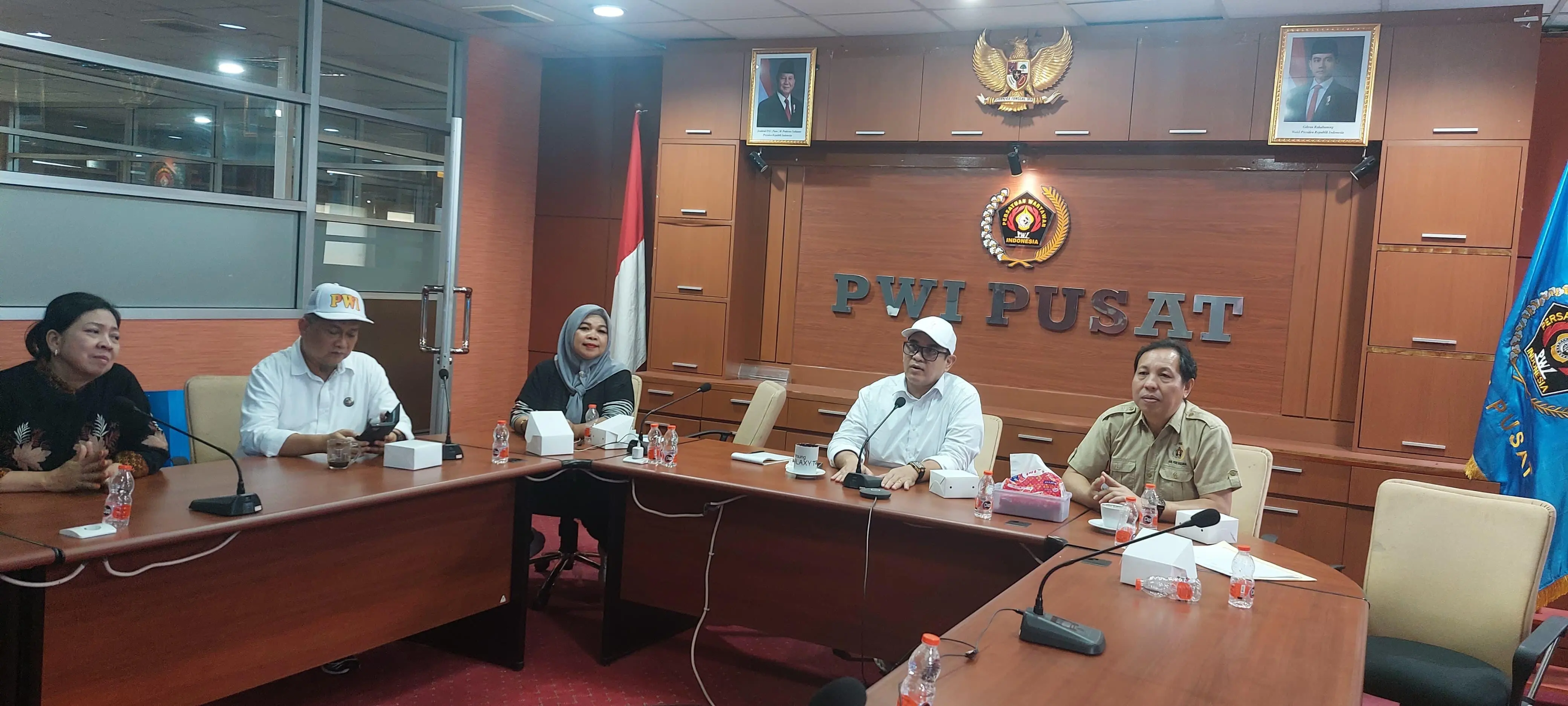 Kick Off HPN 2026 Siap Digelar di Alun-alun Kota Serang, Warga Diundang Meriahkan Jalan Sehat Berhadiah Fantastis