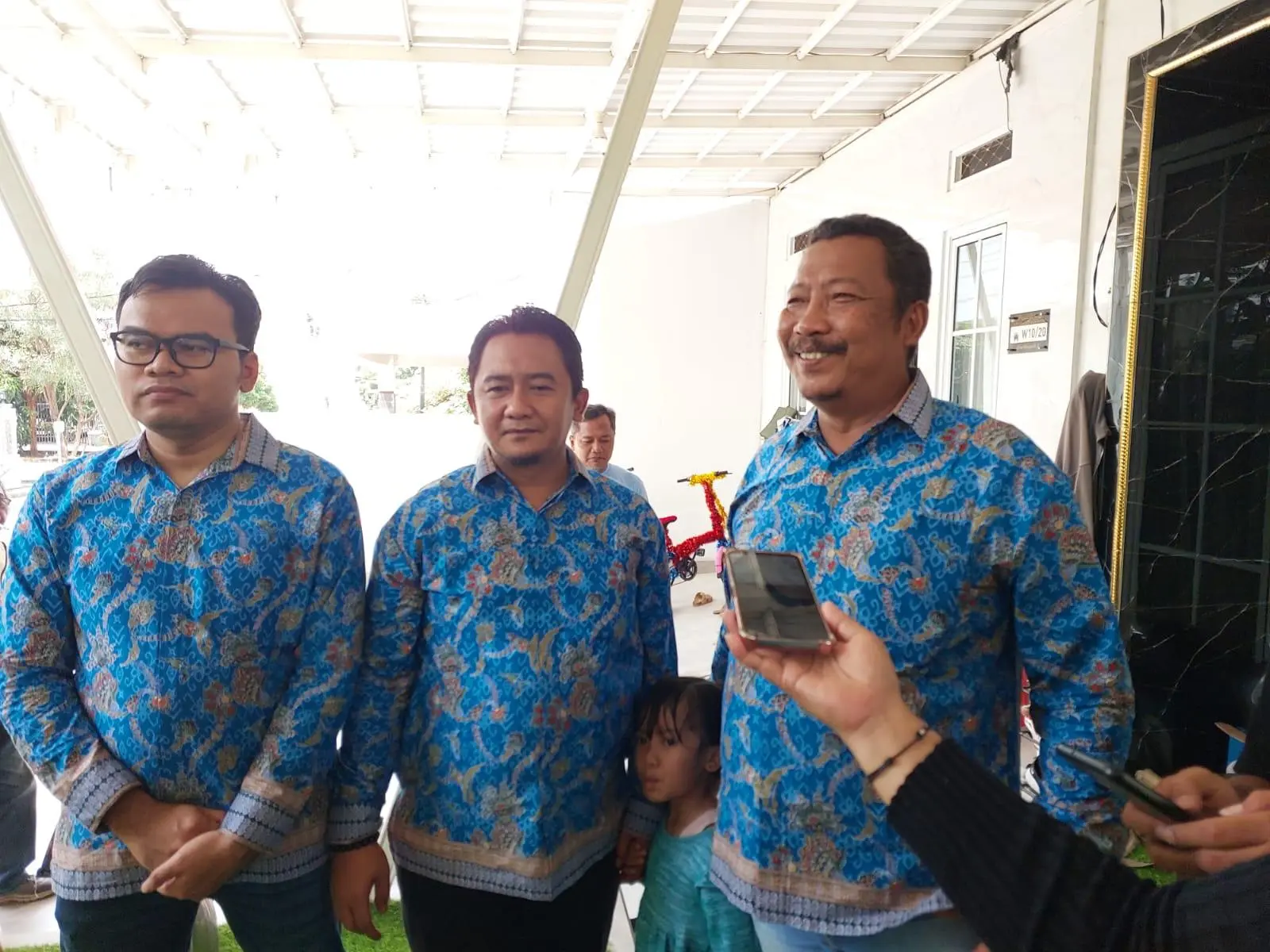 Kasno dan Pengurus RT 08 Sukmajaya Siapkan Program 100 Hari: Perkuat Keamanan, Kebersihan, dan Infrastruktur