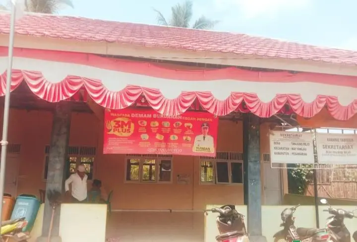 Ketua BPD Tanjung Rejo Dituding Tahan Insentif, Warga Minta Pemerintah Desa Turun Tangan