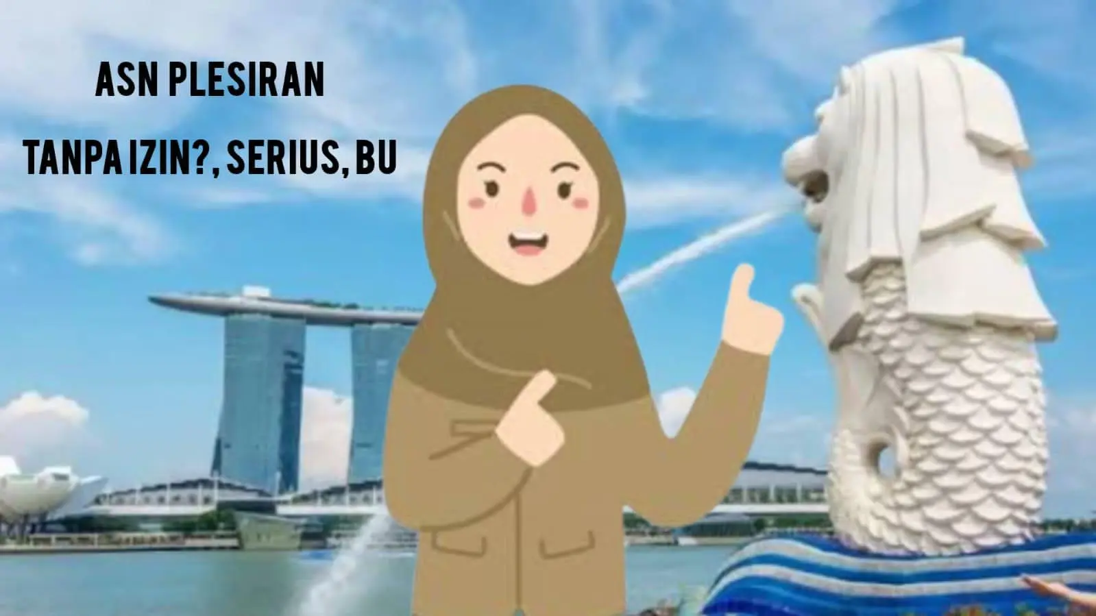 Kontroversi ASN Plesiran: Inspektorat Depok vs. KemenPANRB Soal Izin dan Sanksi