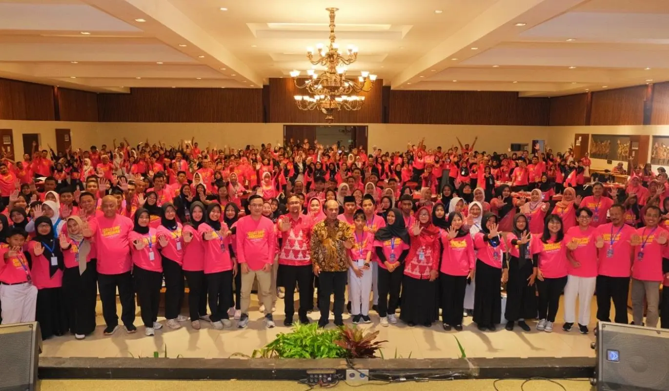 Kemendikdasmen Dorong Pencegahan Narkoba Lewat Literasi Digital dan Teknologi AI untuk Remaja