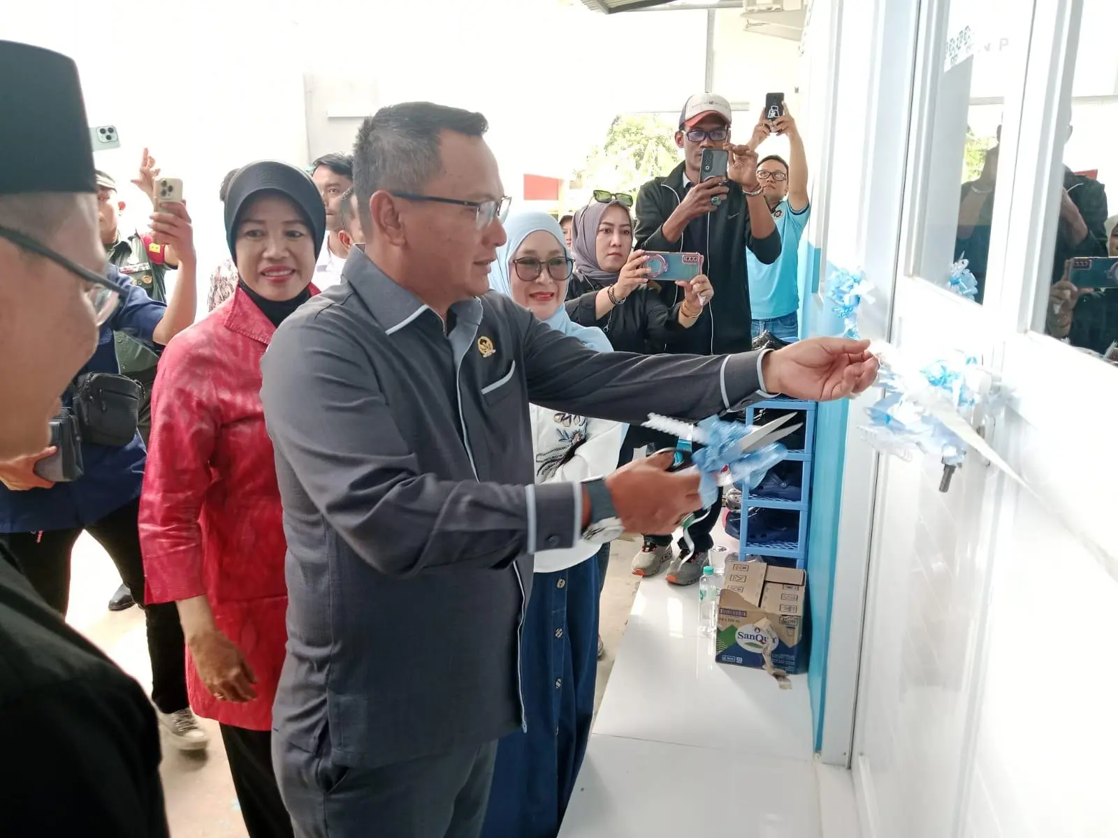 Ketua Komisi B DPRD Depok Apresiasi SPPG Tapos: Prioritaskan Gizi Anak Bangsa