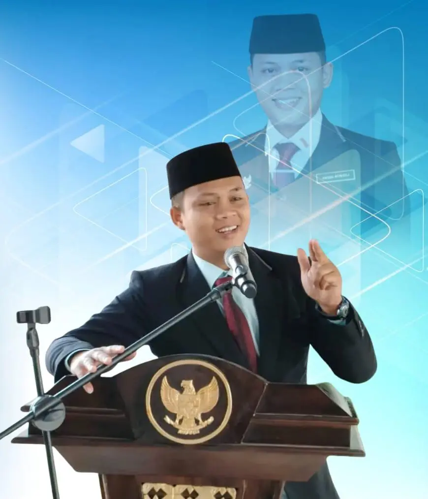 Amdin Nukliri Nyatakan Siap Maju Ketua KNPI Nanggung, Usung Gagasan Pemuda Bersatu dan Berdaya