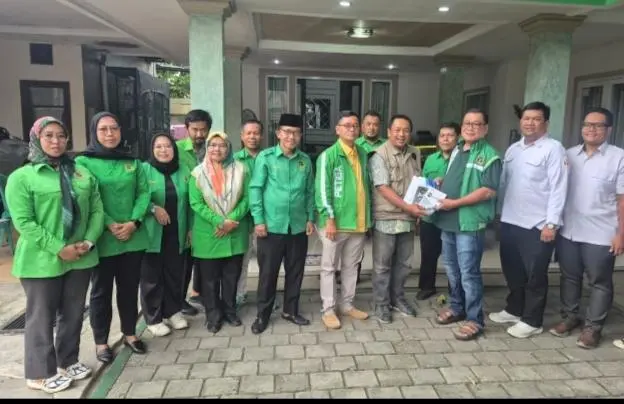 PPP Depok Apresiasi Langkah Bawaslu Mutakhirkan Data, Siap Tertib Administrasi di Pemilu 2025