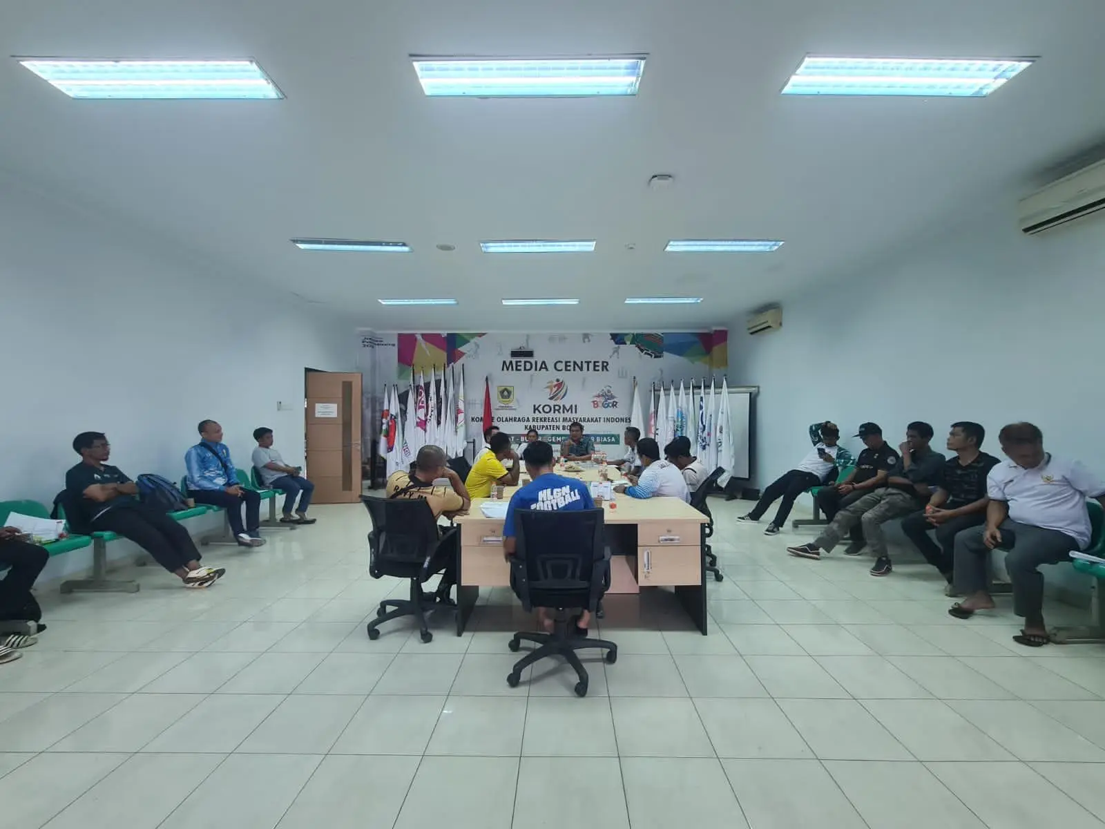 20 Tim Siap Bertarung di Turnamen PSVI 2025 Meriahkan Festival Kormi