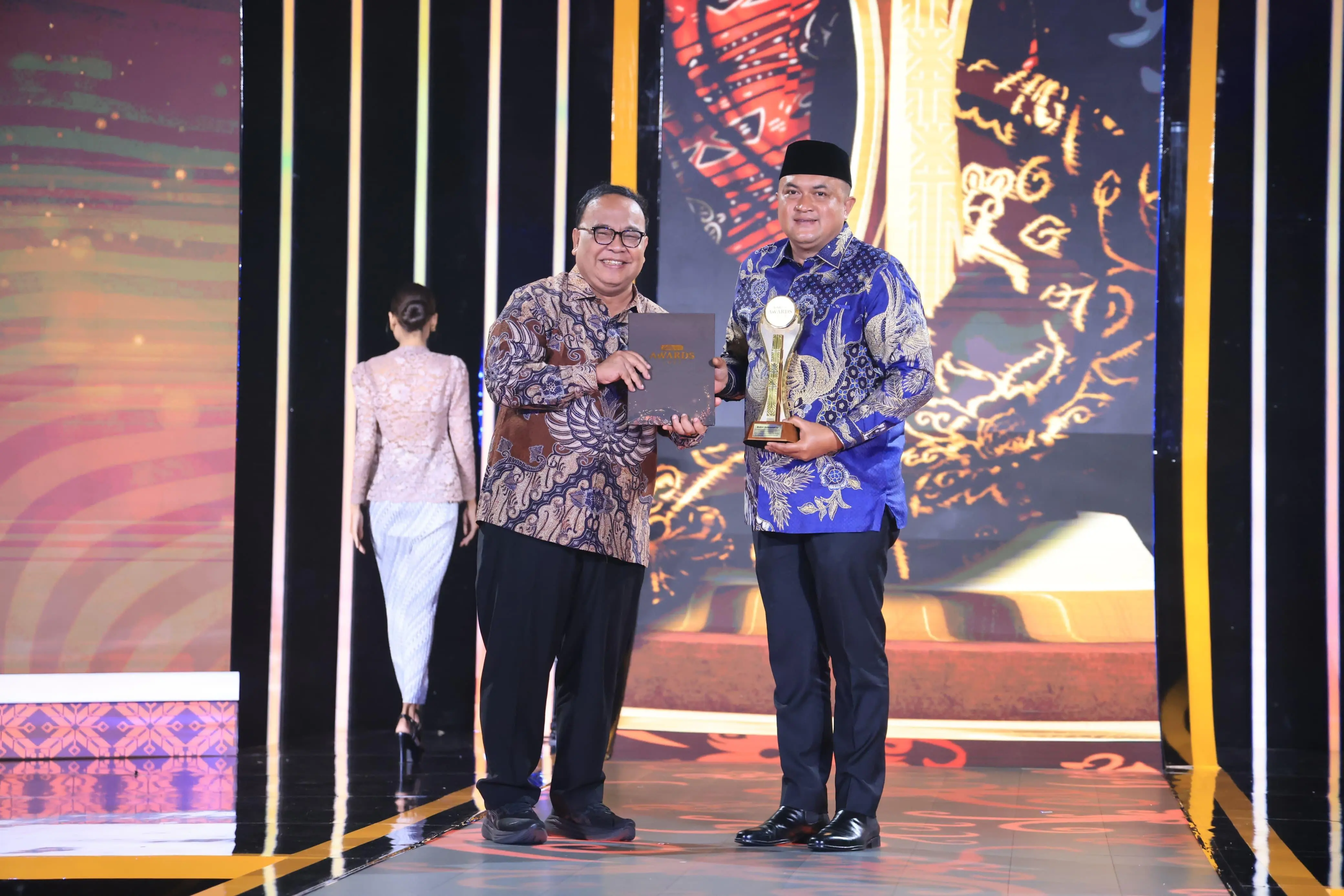 Bangkitkan Pariwisata & Budaya Bogor, Bupati Rudy Masuk Nominasi Tokoh Inspiratif Nasional 2025